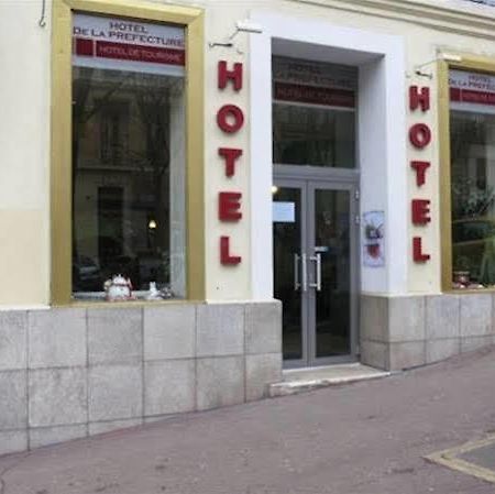Hotel De La Prefecture Marseilles Buitenkant foto