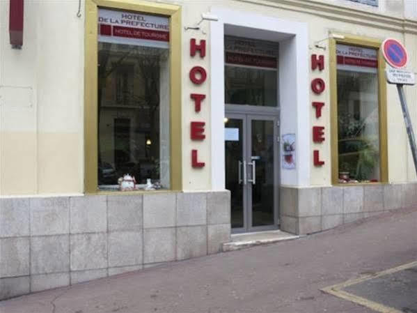 Hotel De La Prefecture Marseilles Buitenkant foto