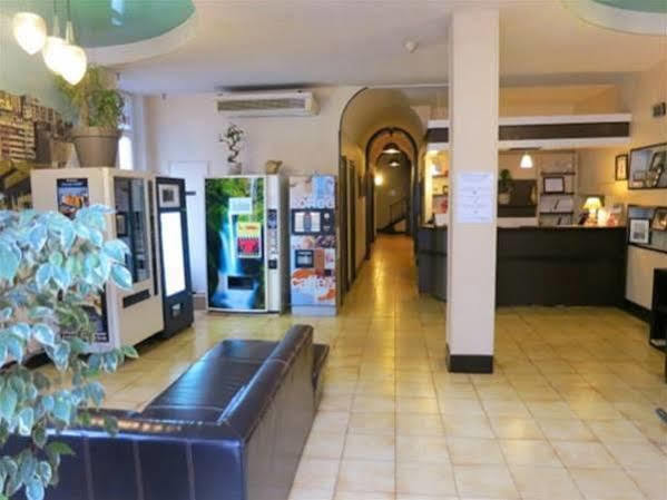 Hotel De La Prefecture Marseilles Buitenkant foto